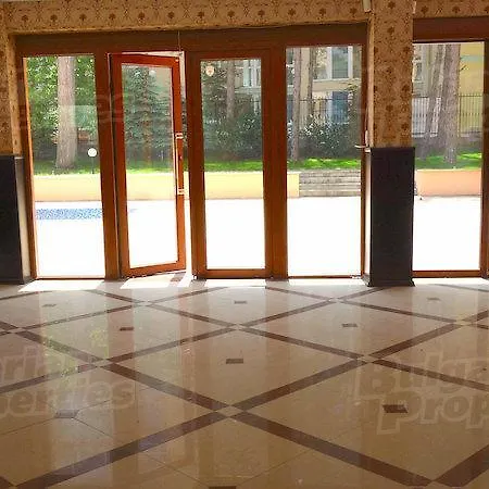 Apartman Sunny Sea Palace Napospart
